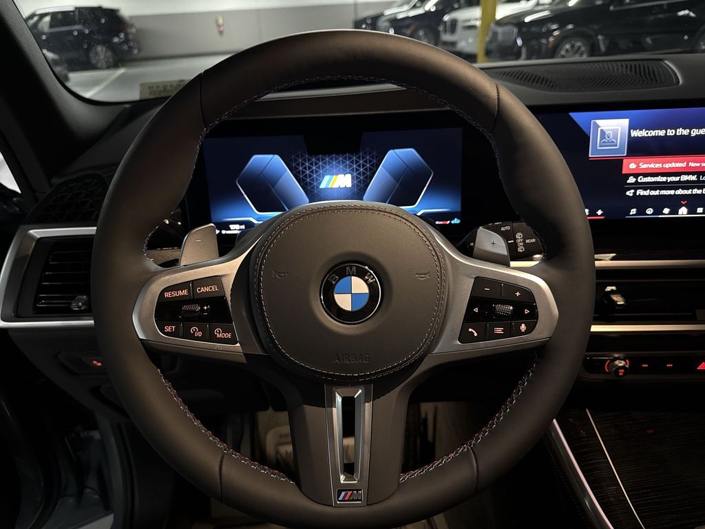 Thumbnail: 2026 BMW X5 - 14