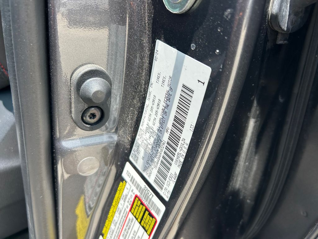 Used 2024 Toyota Sequoia SUV