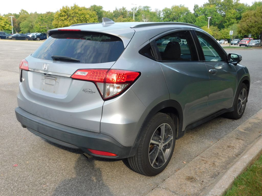 Thumbnail: 2021 Honda HR-V - 4