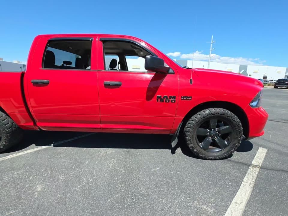 2017 RAM 1500 Express