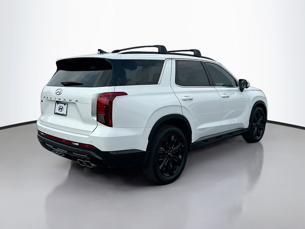 2025 Hyundai Palisade XRT 5