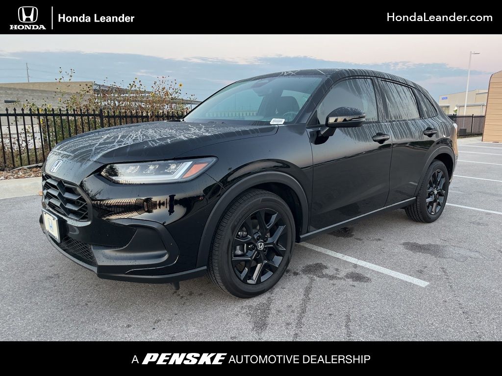 Thumbnail: 2025 Honda HR-V - 1