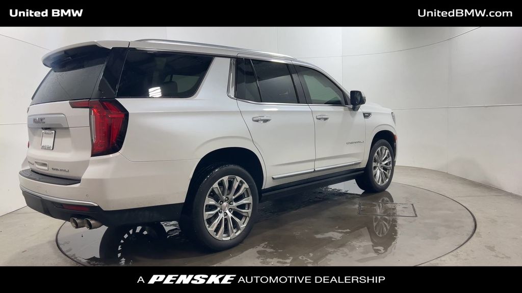 Thumbnail: 2021 GMC Yukon - 8