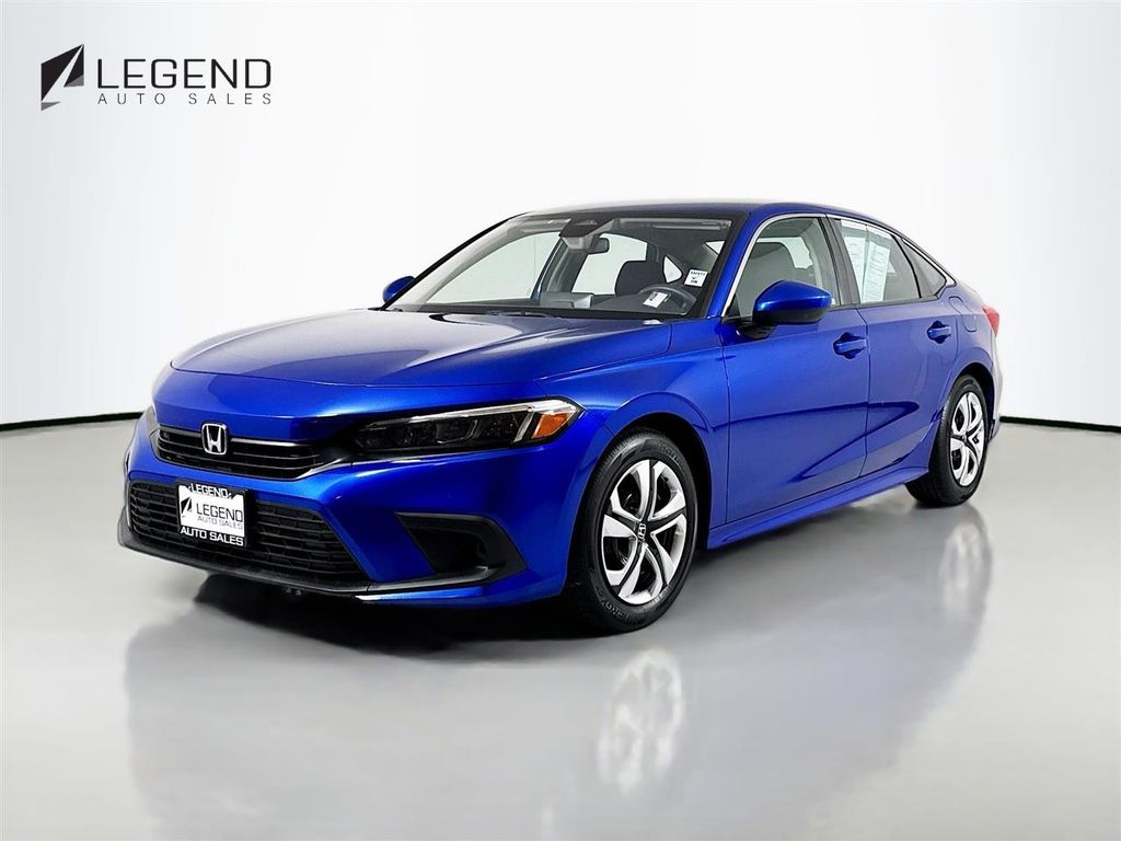 2022 Honda Civic