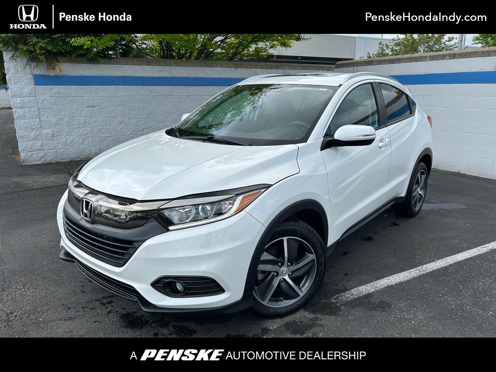 2022 Honda HR-V EX -
                Indianapolis, IN