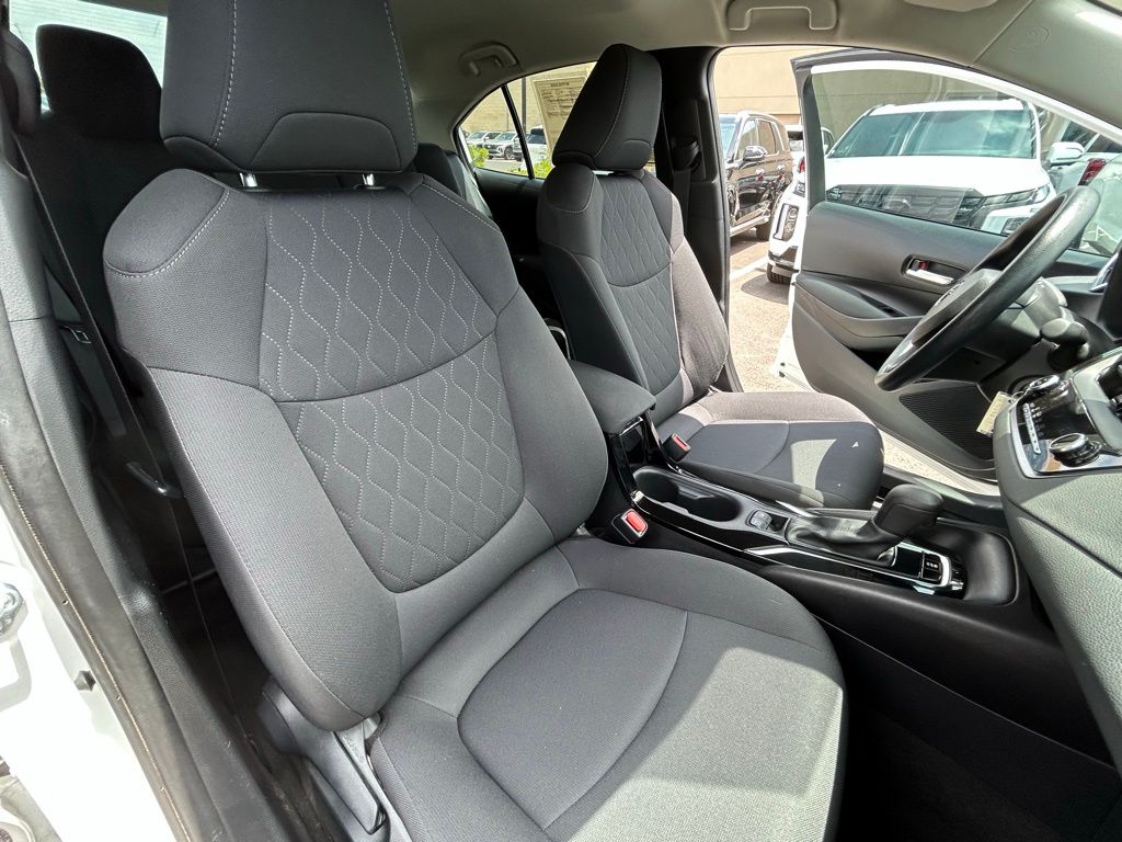 2021 Toyota Corolla LE 11