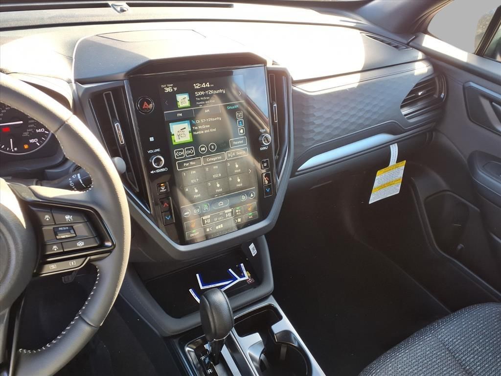 new 2026 Subaru Forester car, priced at $34,252