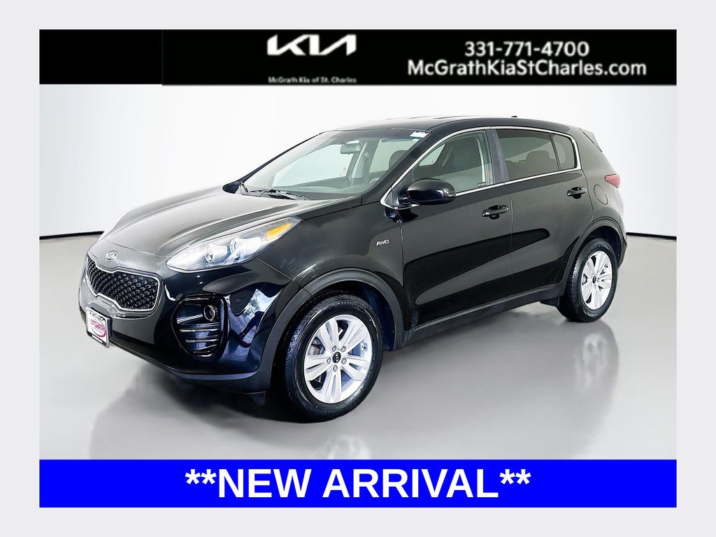 2019 Kia Sportage LX