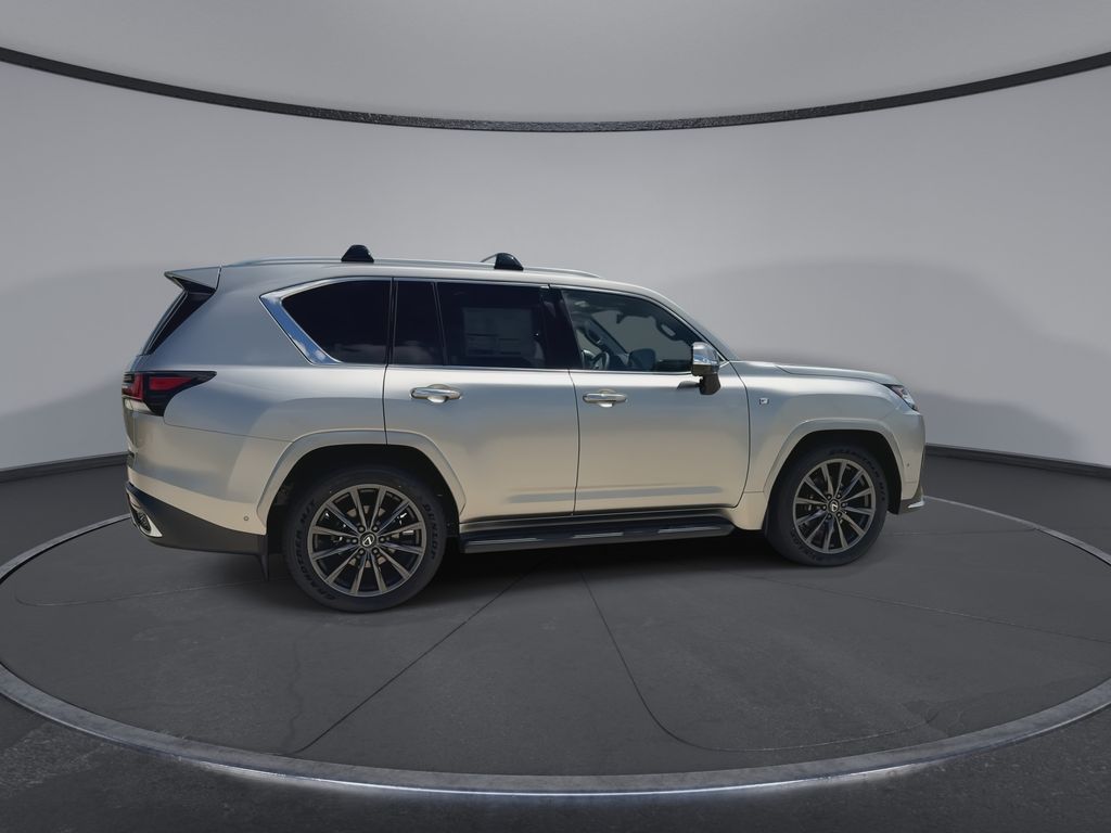 Thumbnail: 2026 Lexus LX - 9