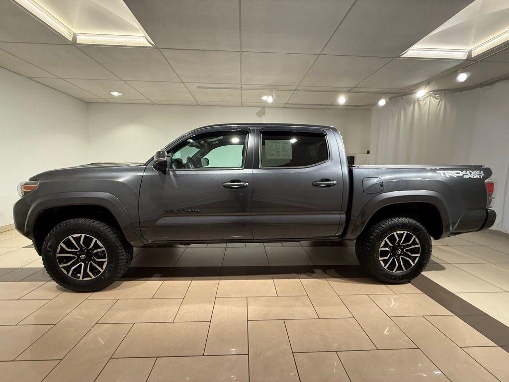 Thumbnail: 2023 Toyota Tacoma - 2