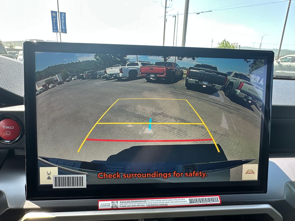 2025 Toyota Tacoma Hybrid TRD Off Road