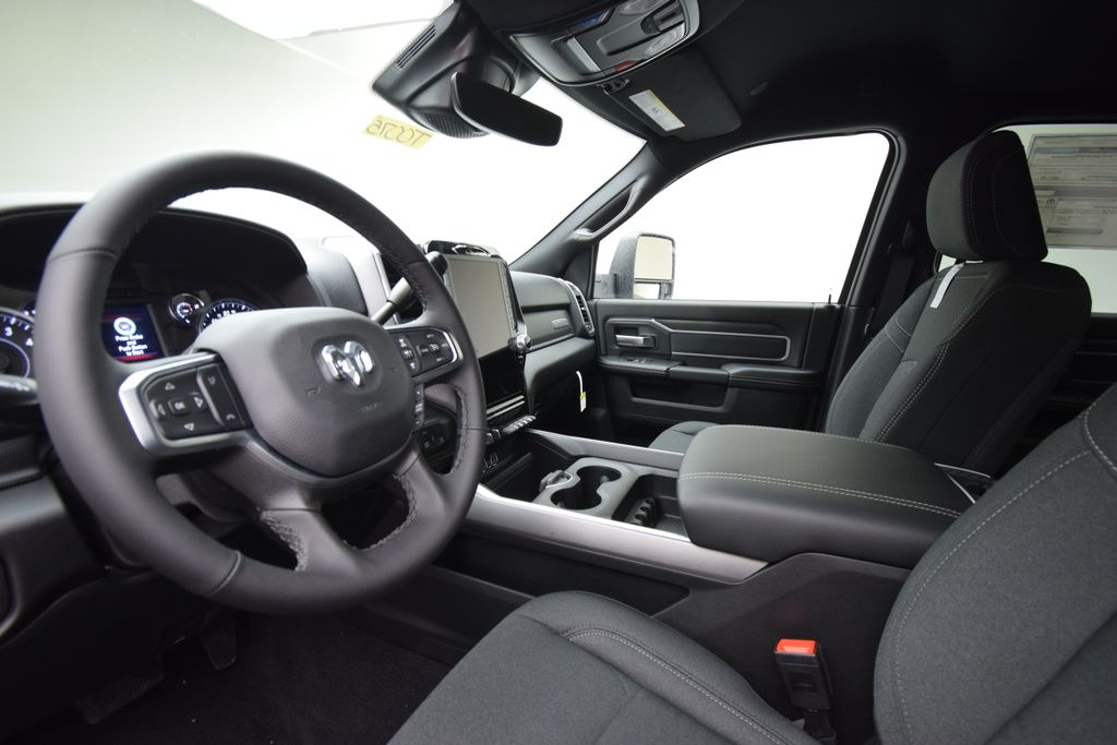 new 2026 Ram 2500 car, priced at $59,168