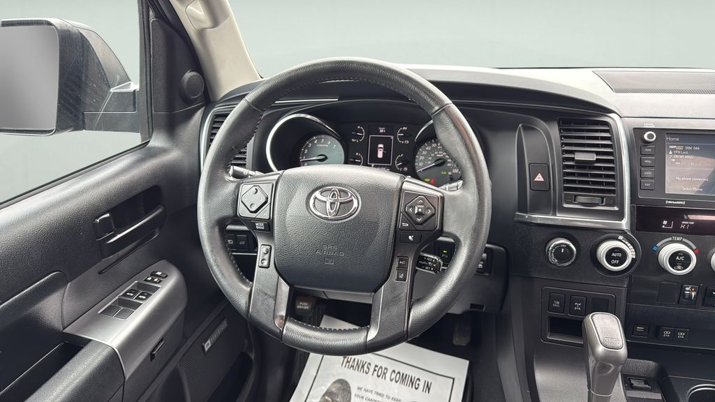 2020 Toyota Sequoia