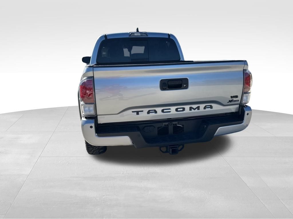 2023 Toyota Tacoma TRD Off-Road 8