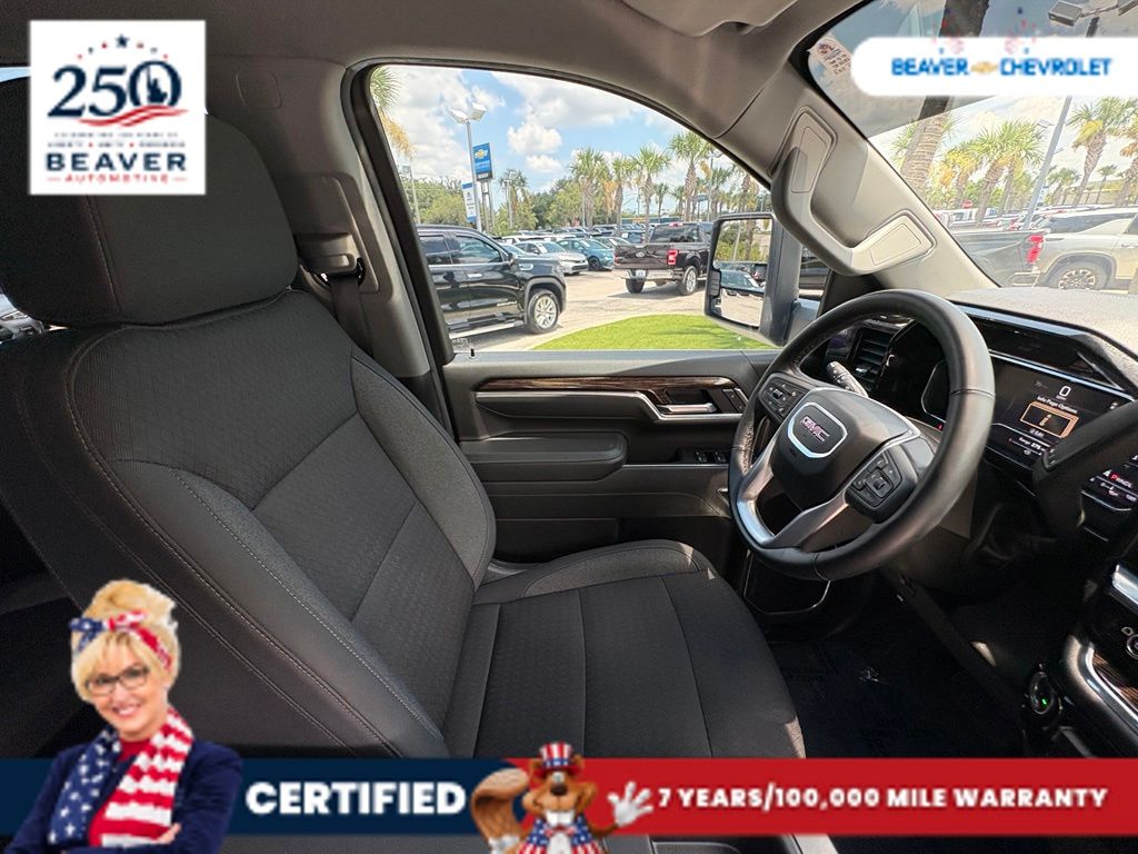 Used 2025 GMC Sierra 2500HD Truck