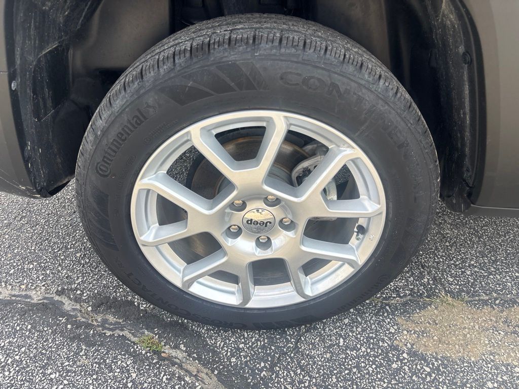 Used 2023 Jeep Renegade SUV
