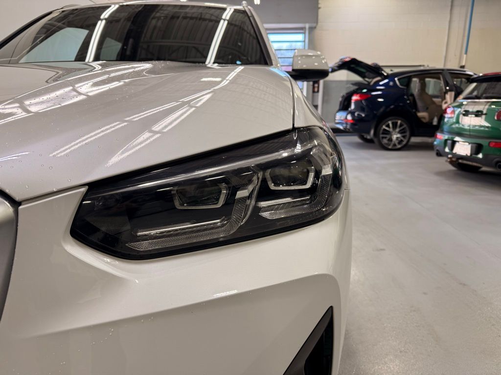 Thumbnail: 2024 BMW X3 - 9