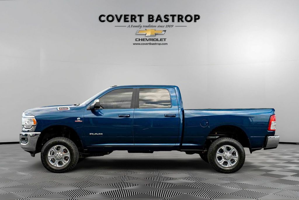 Used Car 2021 Ram 2500  Big Horn For Sale Under $40,000 In Austin, Texas
