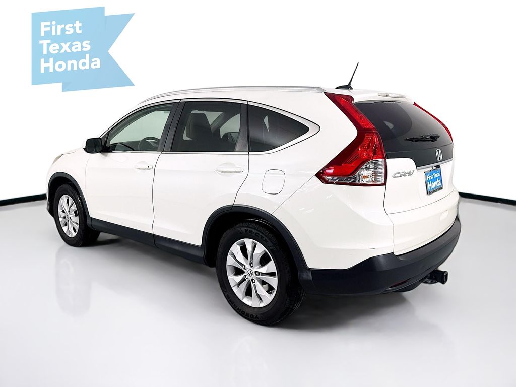 2013 Honda CR-V EX-L photo