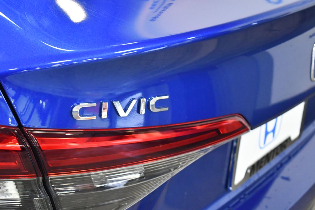 Thumbnail: 2023 Honda Civic - 6