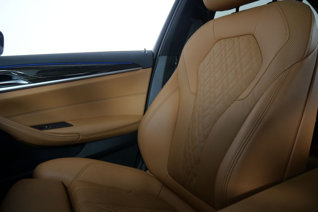 2022 BMW 5 Series 530i xDrive 25