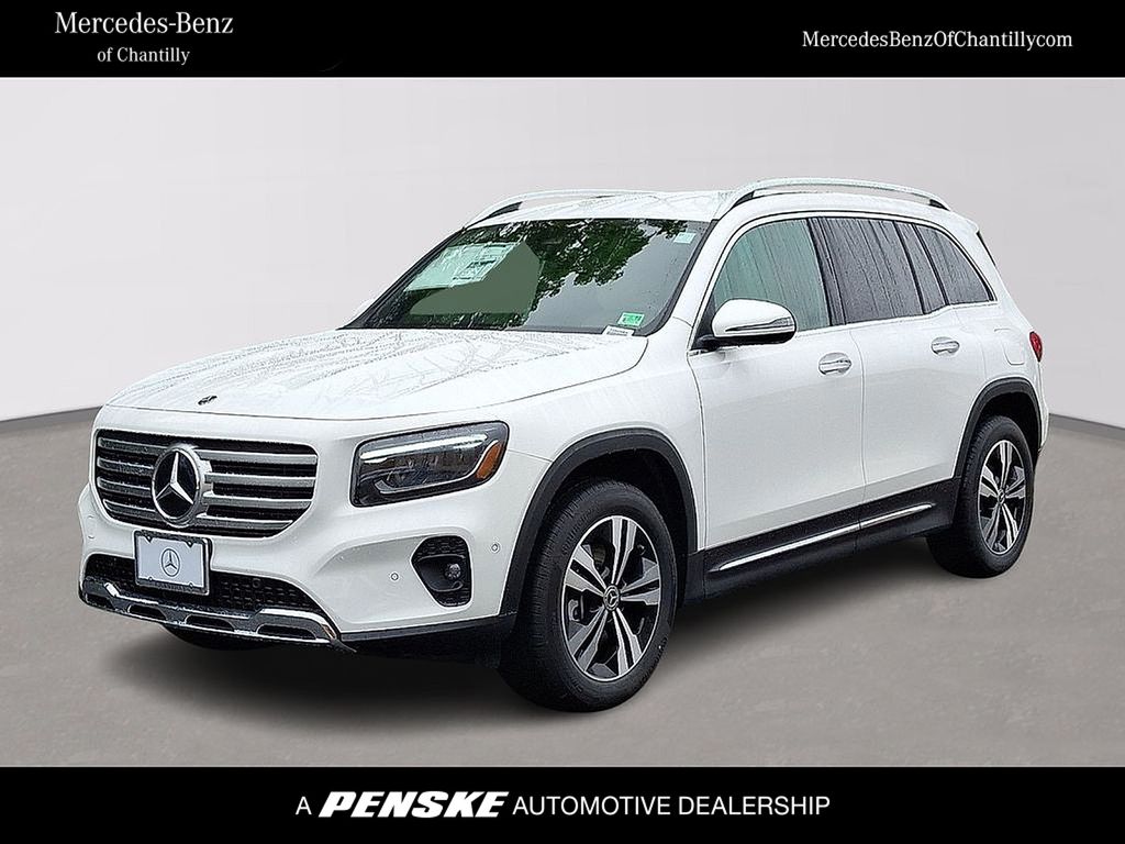 Thumbnail: 2025 Mercedes-Benz GLB - 1