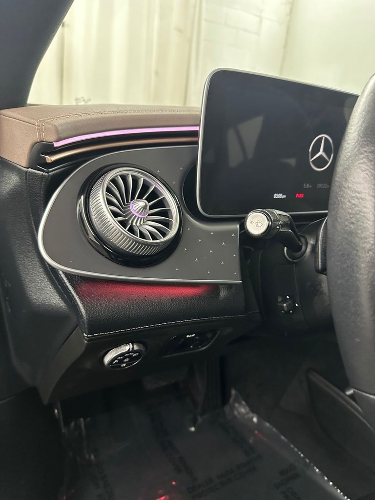 used 2024 Mercedes-Benz EQE car, priced at $37,985