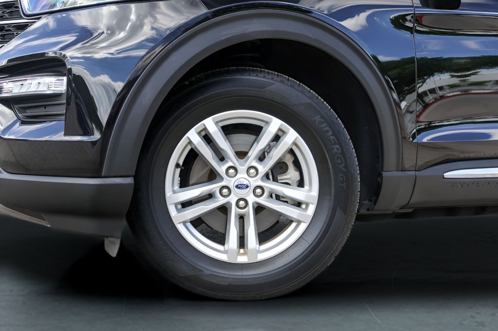 Used Car 2023 Ford Explorer  Xlt For Sale Under $30,000 In Austin, Texas