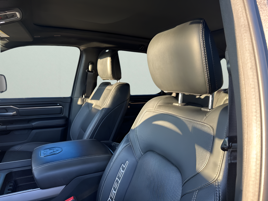 Used Car 2021 Ram 1500  Rebel For Sale Under $40,000 In Austin, Texas