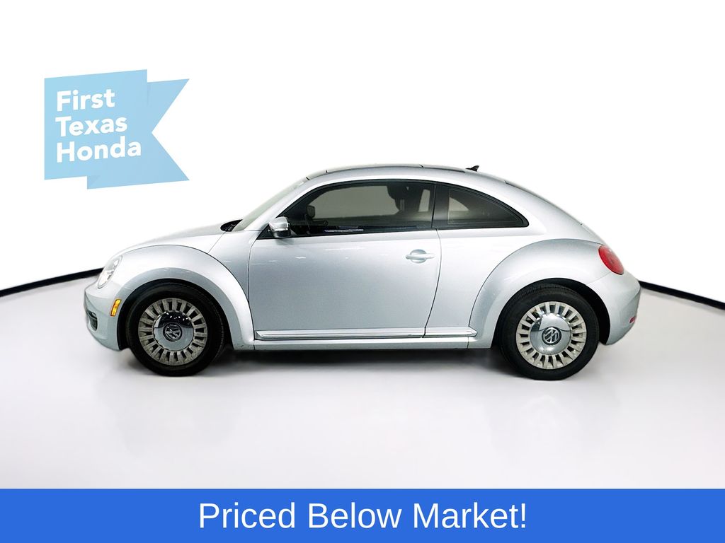 Used Car 2013 Volkswagen Beetle  2.5l For Sale Under $12,000 In Austin, Texas
