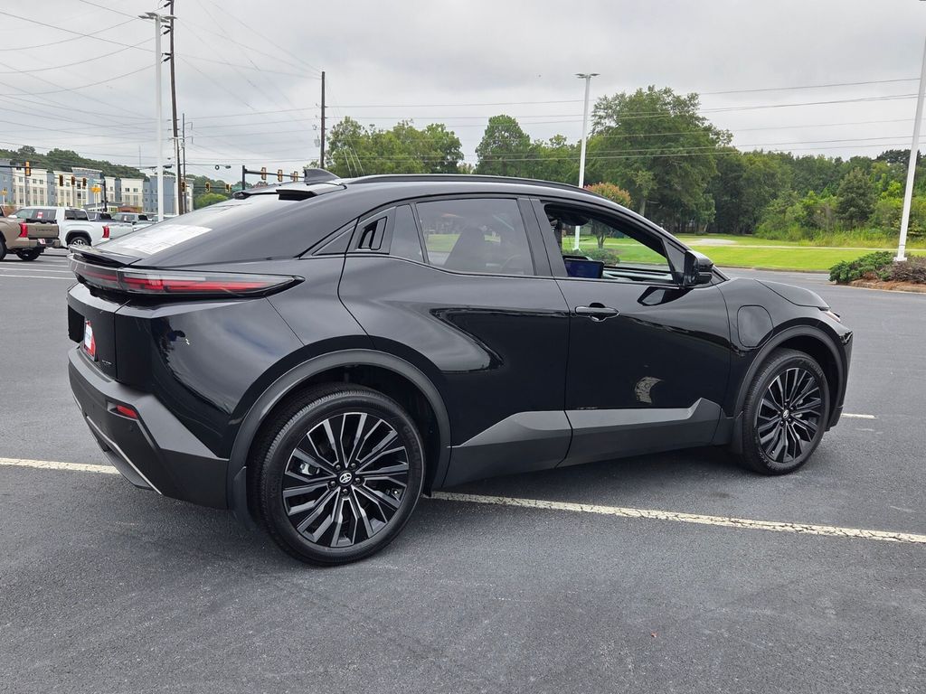 New 2026 Toyota C-HR SUV