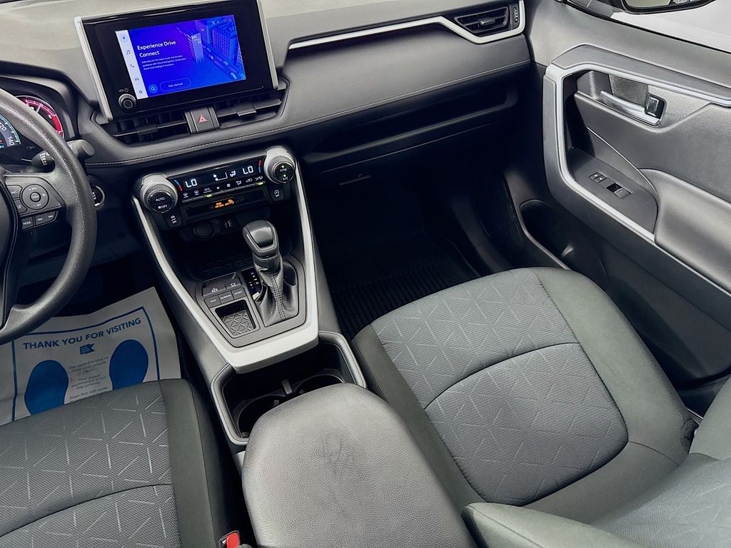 Used Car 2025 Toyota Rav4  Xle For Sale Under $35,000 In Austin, Texas