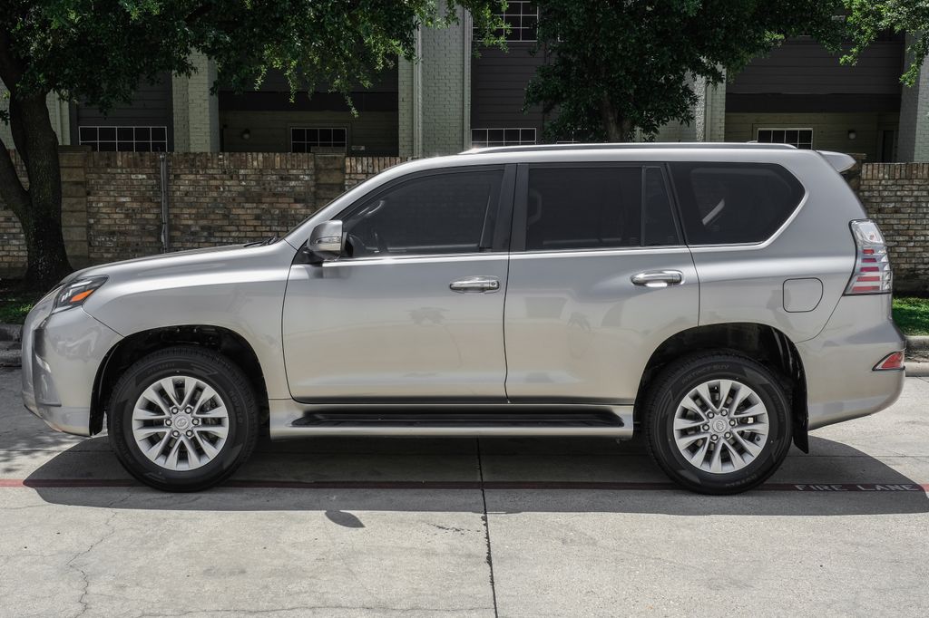 used 2021 Lexus GX car, priced at $43,431