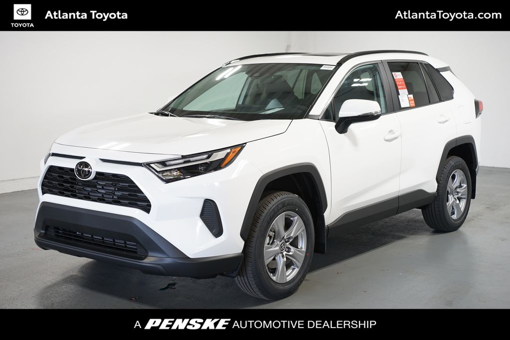 Thumbnail: 2025 Toyota RAV4 - 1