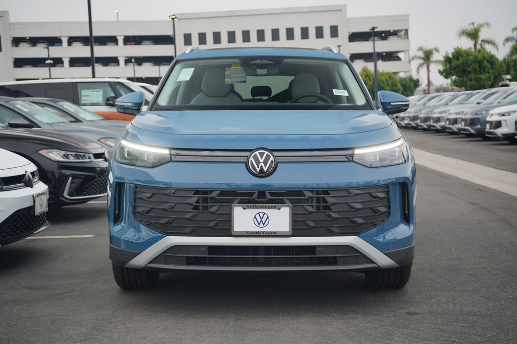 Thumbnail: 2025 Volkswagen Tiguan - 5
