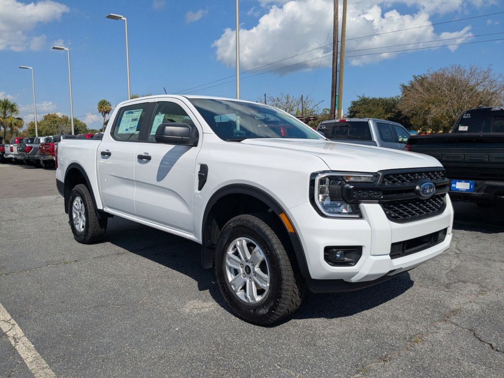 2025 Ford Ranger XL