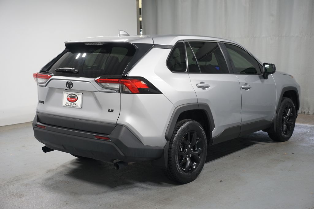 Thumbnail: 2024 Toyota RAV4 - 8