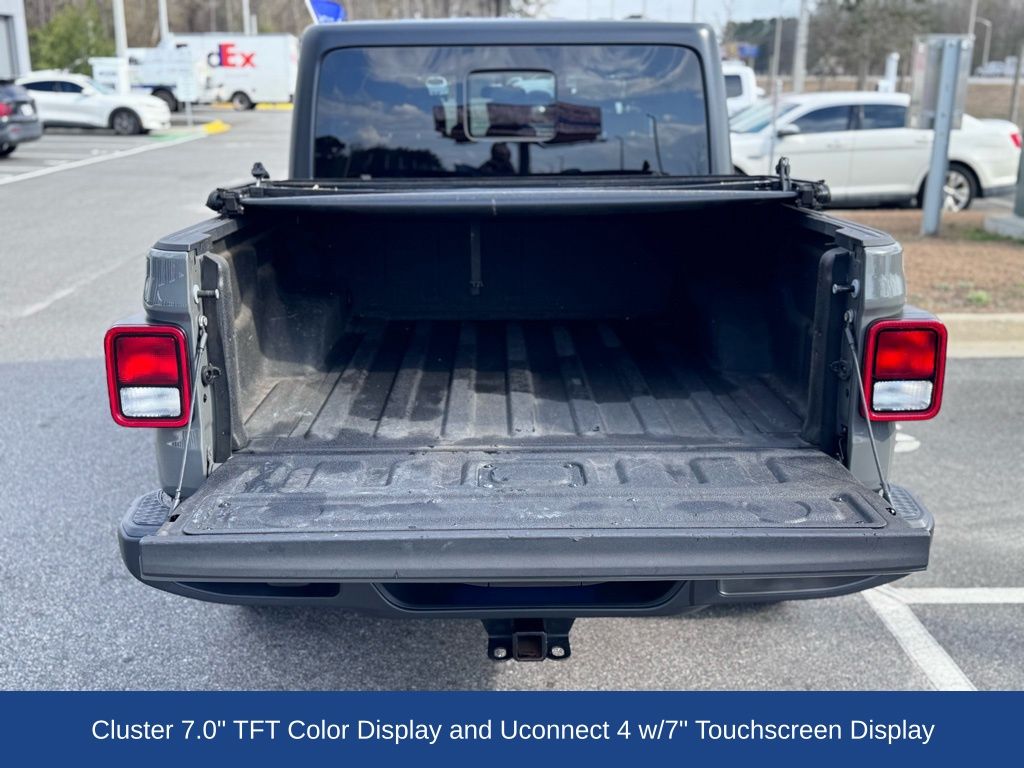 2021 Jeep Gladiator Sport S 4x4