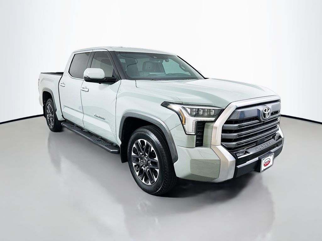 Thumbnail: 2026 Toyota Tundra - 3