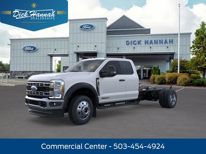 2026 Ford F-550SD XLT