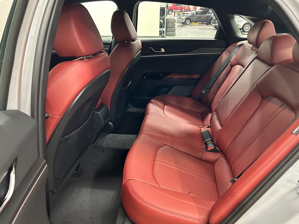 new 2026 Kia K5 car, priced at $32,460