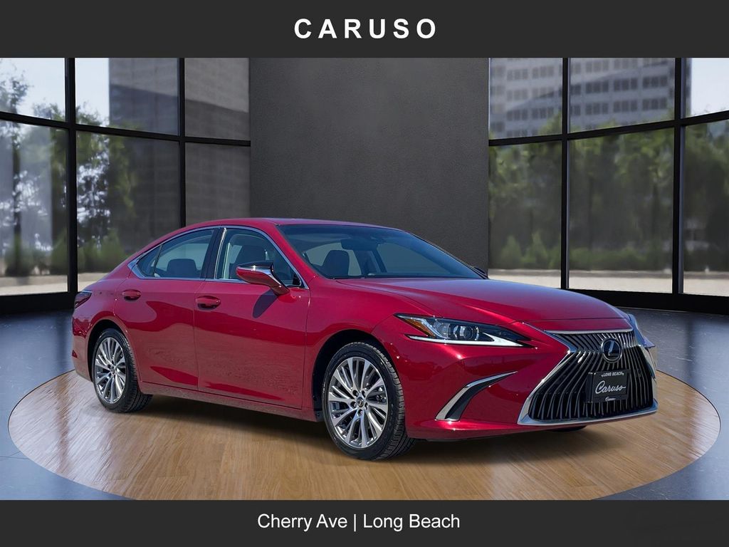 2021 Lexus ES