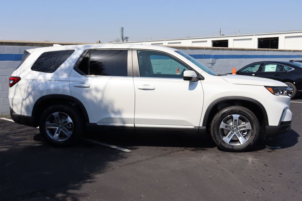 2025 Honda Pilot EX-L 6