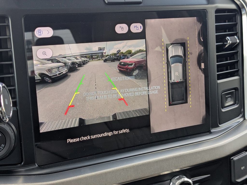 2025 Ford F-250 Platinum