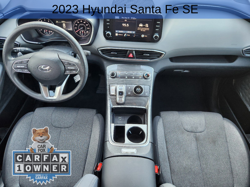 2023 Hyundai Santa Fe SE 25