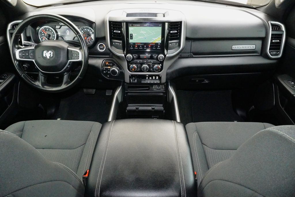 Used Car 2021 Ram 1500  Big Horn/lone Star For Sale Under $25,000 In Weatherford, Texas