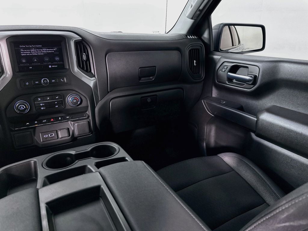 Thumbnail: 2024 Chevrolet Silverado 1500 - 22