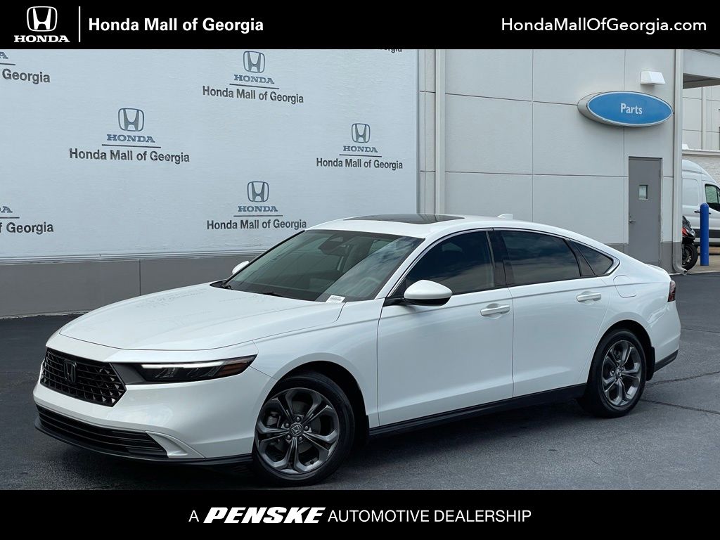 2023 Honda Accord EX -
                Buford, GA