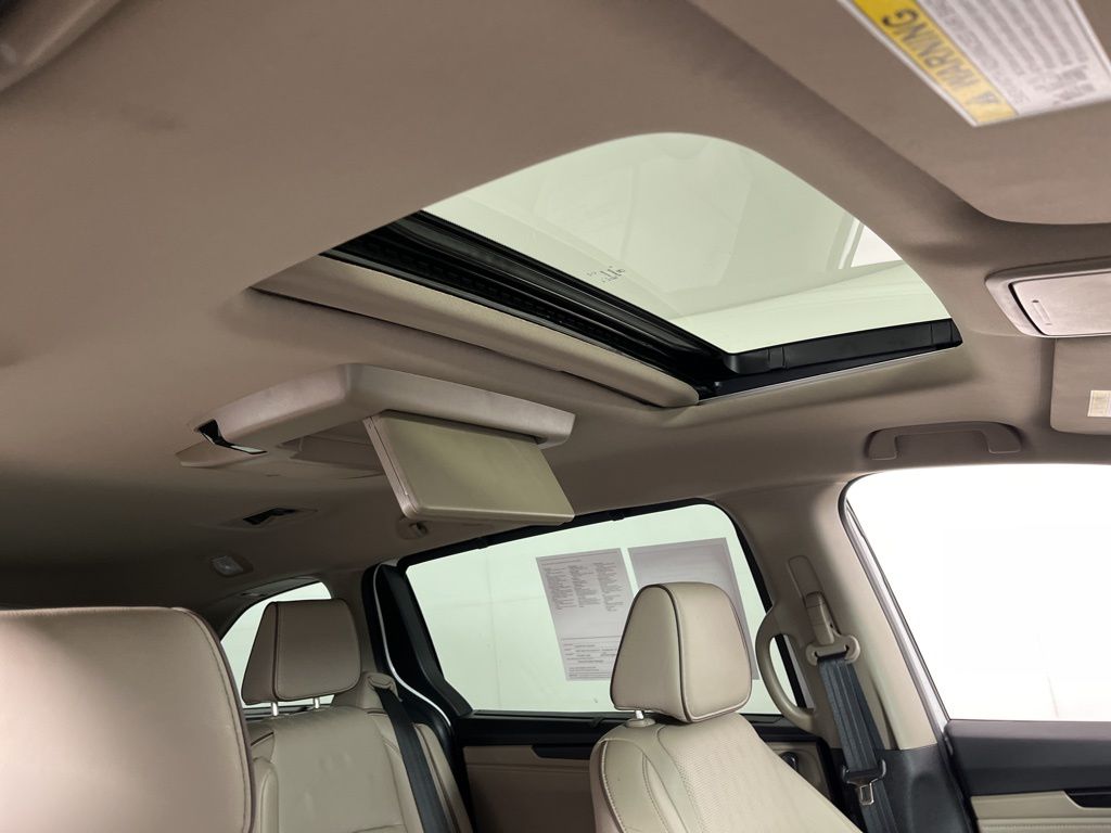2024 Honda Odyssey Elite 6