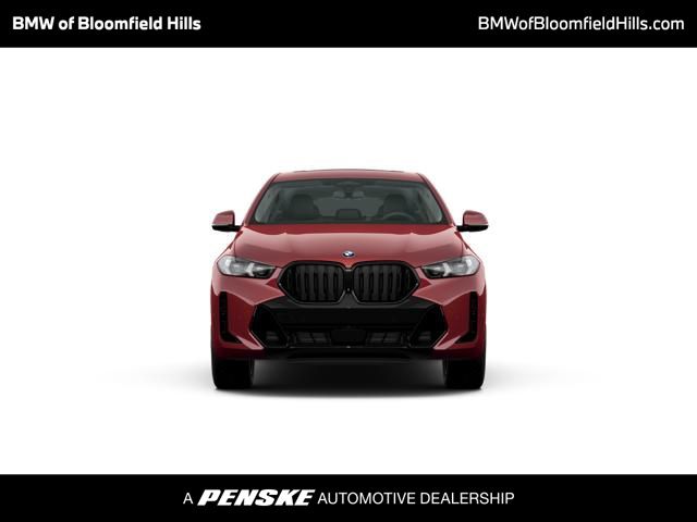 Thumbnail: 2026 BMW X6 - 1